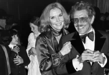 Jerry Stiller and Anne Meara nel documentario Stiller & Meara: Niente è perduto.