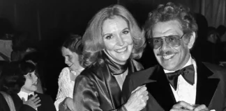 Jerry Stiller and Anne Meara nel documentario Stiller & Meara: Niente è perduto.