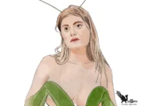 Il poster del corto Ti respiro.