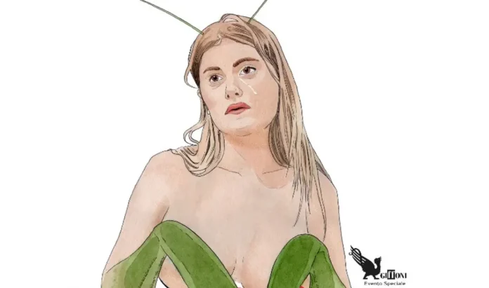 Il poster del corto Ti respiro.