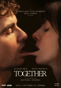 Il poster del film Together.