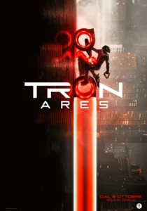 Il nuovo poster di Tron: Ares.