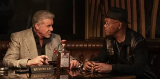 Sylvester Stallone e Samuel L. Jackson nella serie Tulsa King.