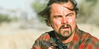 Leonardo Di Caprio nel film Una battaglia dopo l'altra.