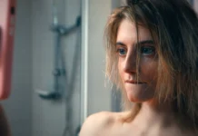 Una scena dal film VAS.