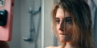 Una scena dal film VAS.