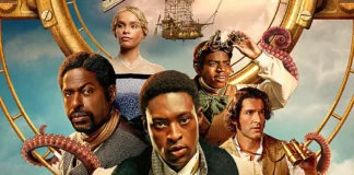 Il poster della serie TV Washington Black.