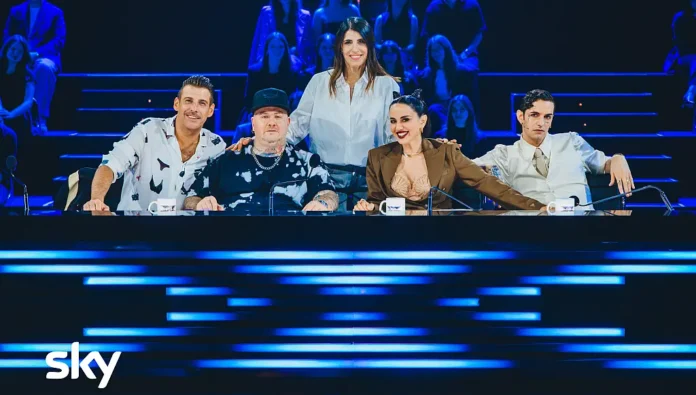 I giudizi dell'edizione 2025 di X-Factor.