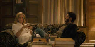 Julia Roberts nel film After The Hunt: Dopo la caccia.
