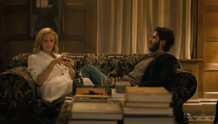 Julia Roberts nel film After The Hunt: Dopo la caccia.