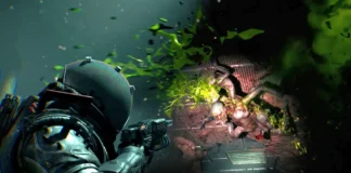Una immagine del survival horror Cronos: The New Dawn.