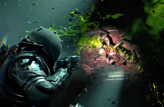 Una immagine del survival horror Cronos: The New Dawn.