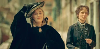 Valeria Bruni Tedeschi nel film Duse.