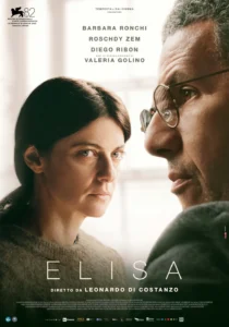 Il poster del film Elisa.