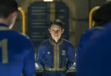 Una scena della stagione 2 di Fallout.
