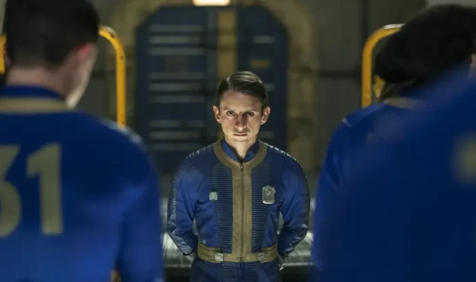 Una scena della stagione 2 di Fallout.