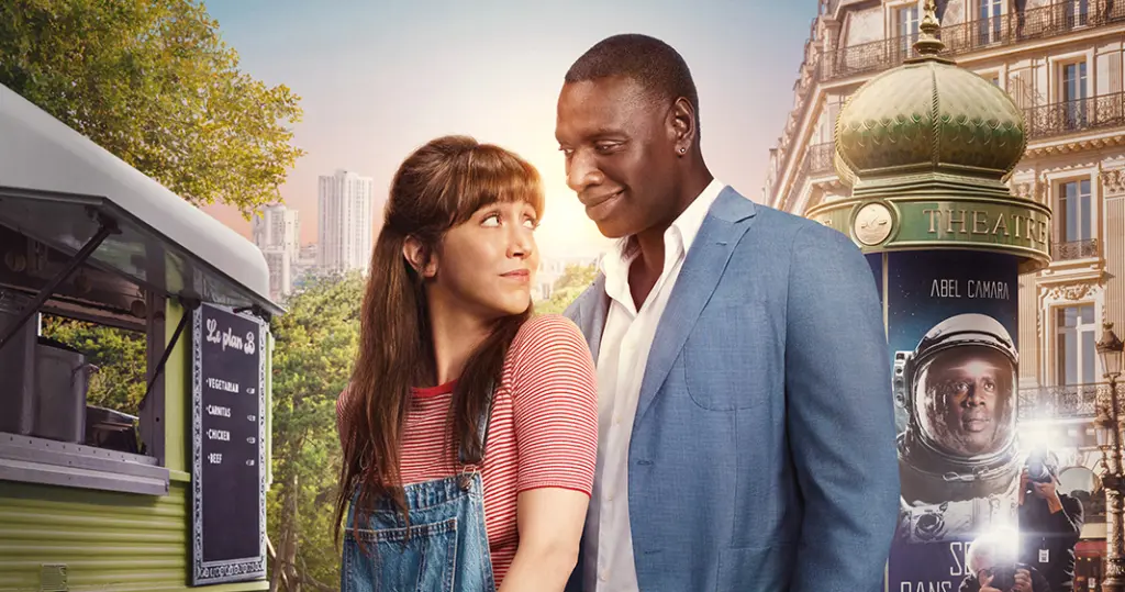 La locandina del film Netflix French Lover.