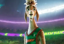 Il protagonista del film GOAT: Sogna in grande.