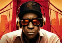 Denzel Washington nel film Highest 2 Lowest.