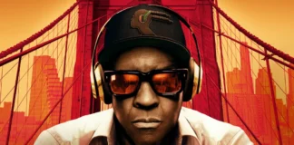 Denzel Washington nel film Highest 2 Lowest.