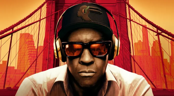 Denzel Washington nel film Highest 2 Lowest.