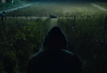 Una scena della serie Netflix Il mostro.