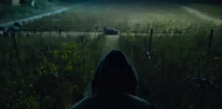 Una scena della serie Netflix Il mostro.