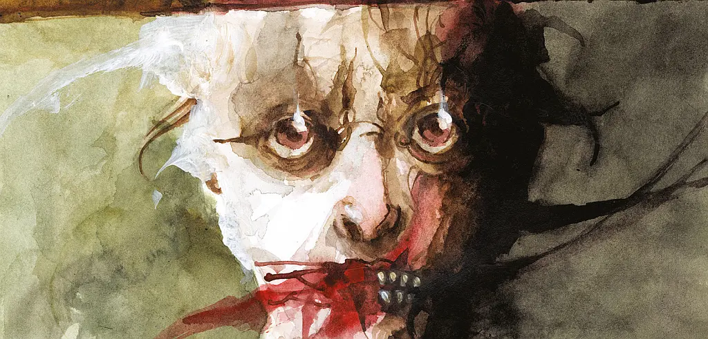 L'illustrazione homevideo del film Incubo sulla città contaminata.