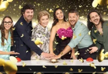 I conduttori dell'edizione 2025 di Italia’s Got Talent.