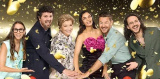 I conduttori dell'edizione 2025 di Italia’s Got Talent.
