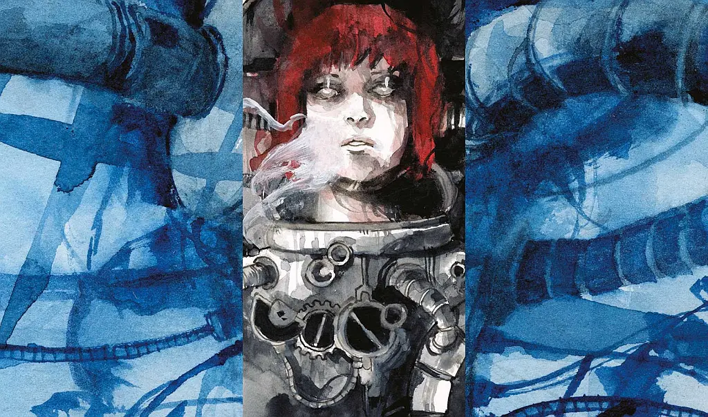 Una immagine della cover del formato homevideo del film 2+5 Missione Hydra.