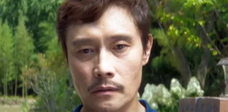 Lee Byung Hun nel film No Other Choice.