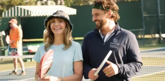 Jake Johnson nel film The Dink.