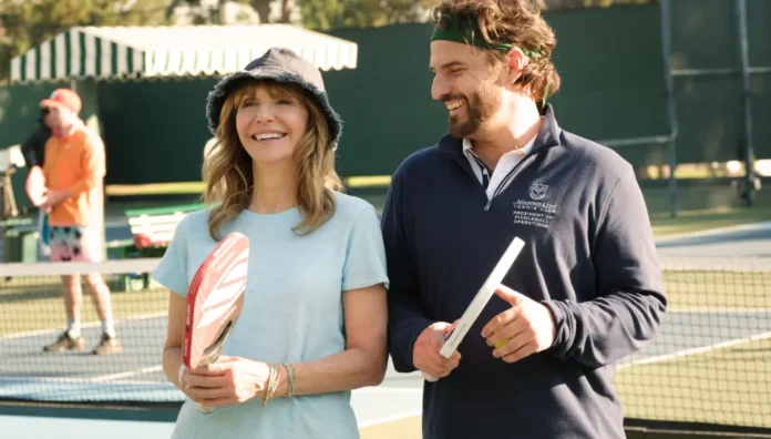 Jake Johnson nel film The Dink.