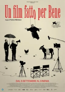 Il poster del film Un film fatto per bene.