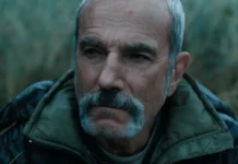 Daniel Day-Lewis nel film Anemone.