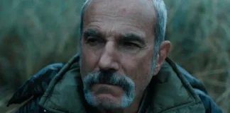 Daniel Day-Lewis nel film Anemone.