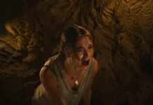 Una drammatica scena dell'horror Ben - Rabbia animale.