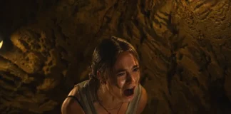 Una drammatica scena dell'horror Ben - Rabbia animale.