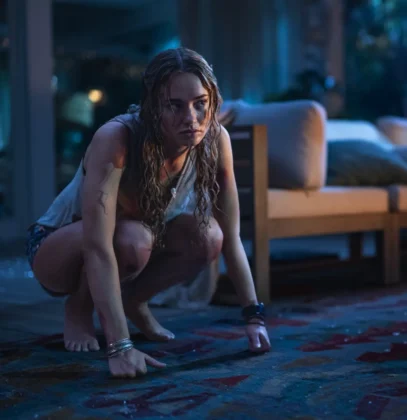 Una scena del film Ben - Rabbia animale.