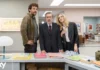 Michele Di Mauro, Sara Drago e Maurizio Lastrico in Call my Agent - Italia 3.
