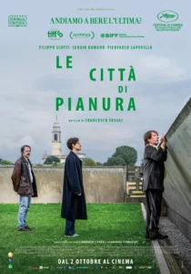 Il poster del film Le città di pianura.