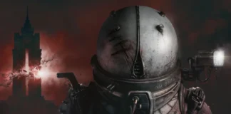 La key-art del survival horror Cronos - The New Dawn.
