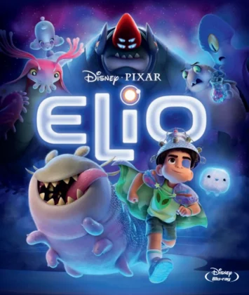La versione homevideo del film Elio.