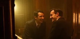 Paul Mescal e Josh O'Connor nel film The History of Sound – Sulle note dell’Amore.
