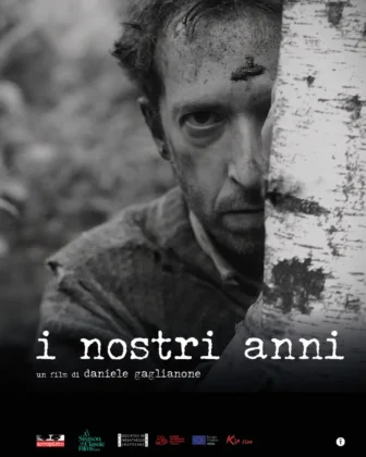 Il poster del film I nostri anni.