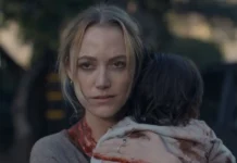 Mary Elizabeth Winstead nel film La mano sulla culla.