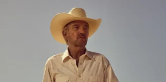 Billy Bob Thornton nella serie TV Landman.