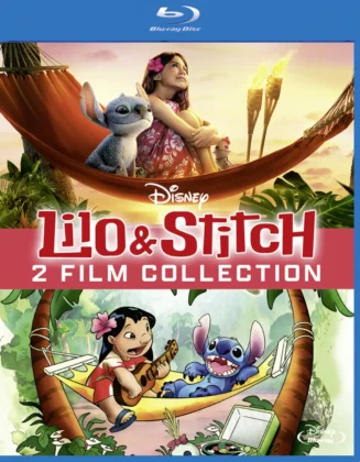 La versione homevideo del film della collezione Lilo & Stitch.
