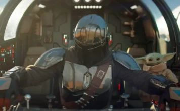 Uscite home video Eagle Pictures settembre 2026: tutte le novità Pedro Pascal nel film Star Wars: The Mandalorian and Grogu.